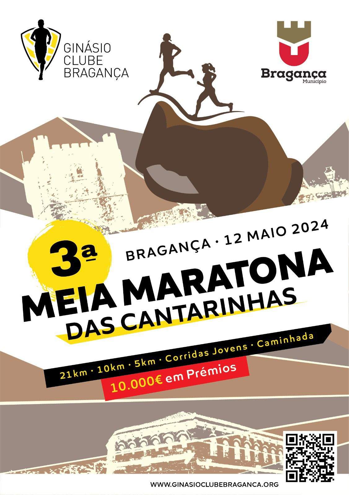 Media Maratón 'das Cantarinhas'