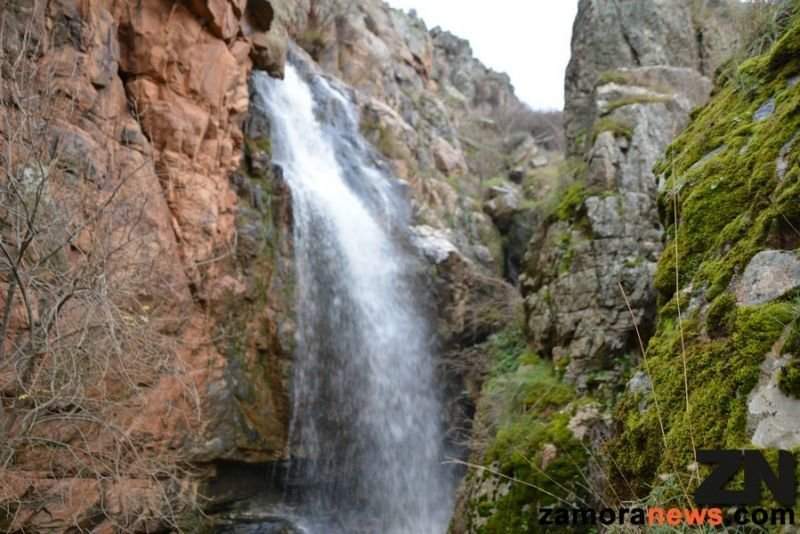 Cascadas de las Pilas