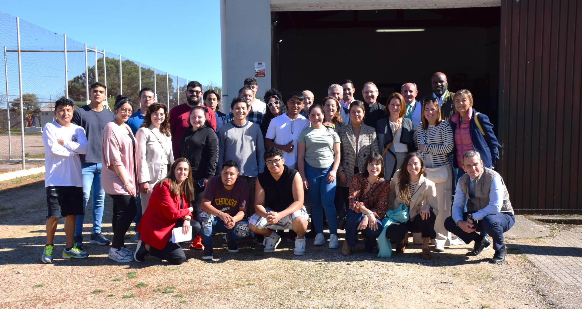 La Fundación Iberdrola España colabora con Cáritas Diocesana de Zamora para fomentar la empleabilidad de 30 jóvenes (1)
