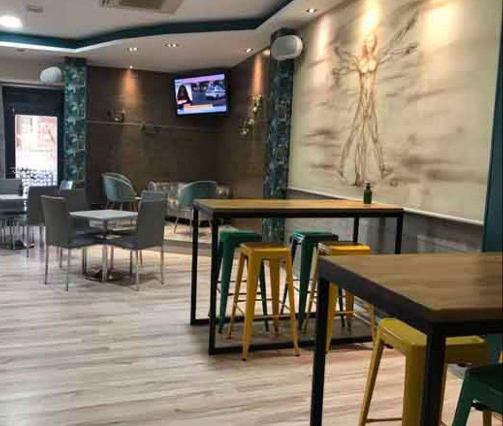 Reapertura 'El rincón del Teso'. Imagen cedida