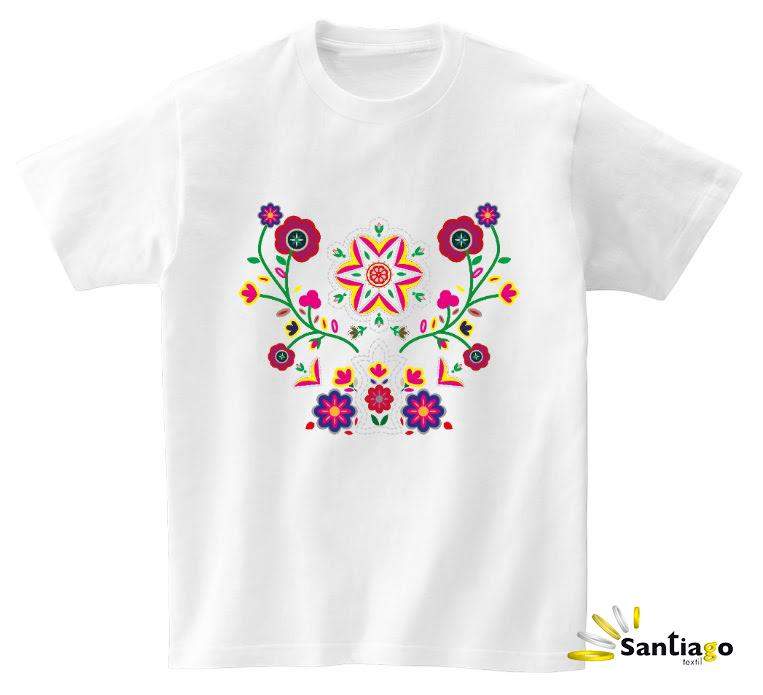 Camiseta Carbajales de Alba de Santiago Textil