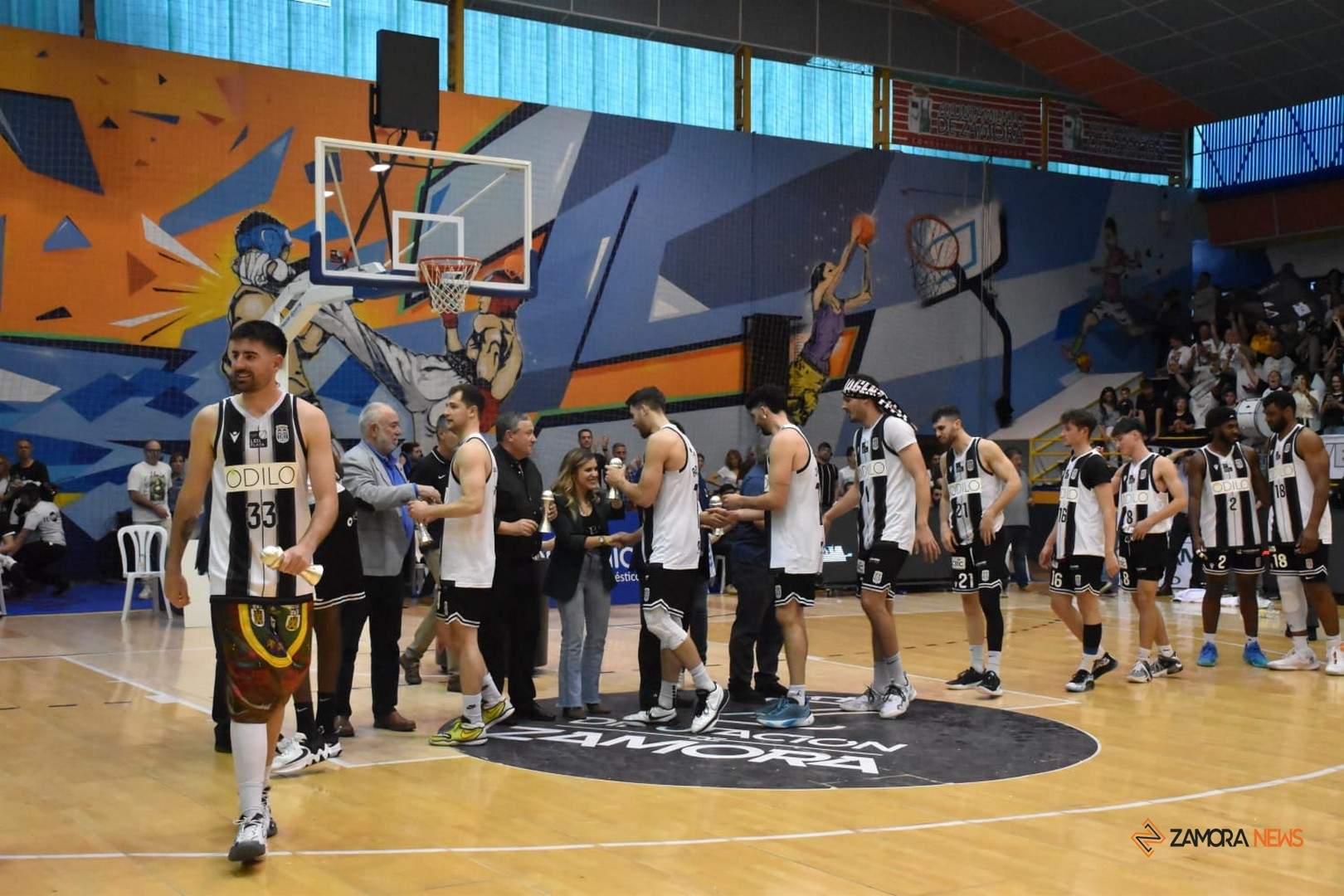 El Odilo Cartagena asciende a LEB Oro y se corona como campeón de la Liga LEB Plata_4