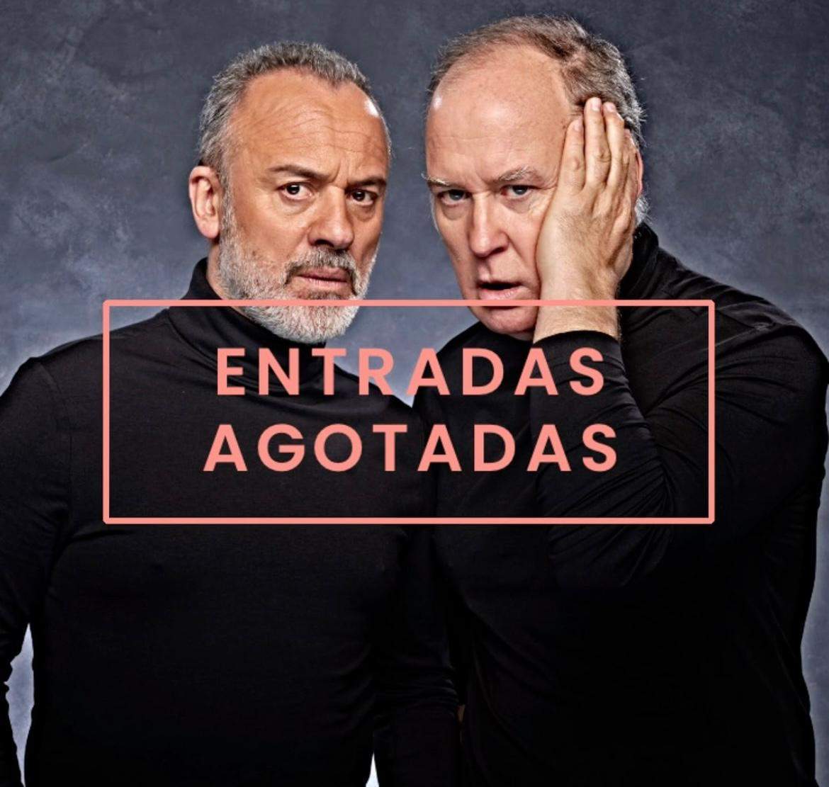 Javier Gutiérrez y Luis Bermejo