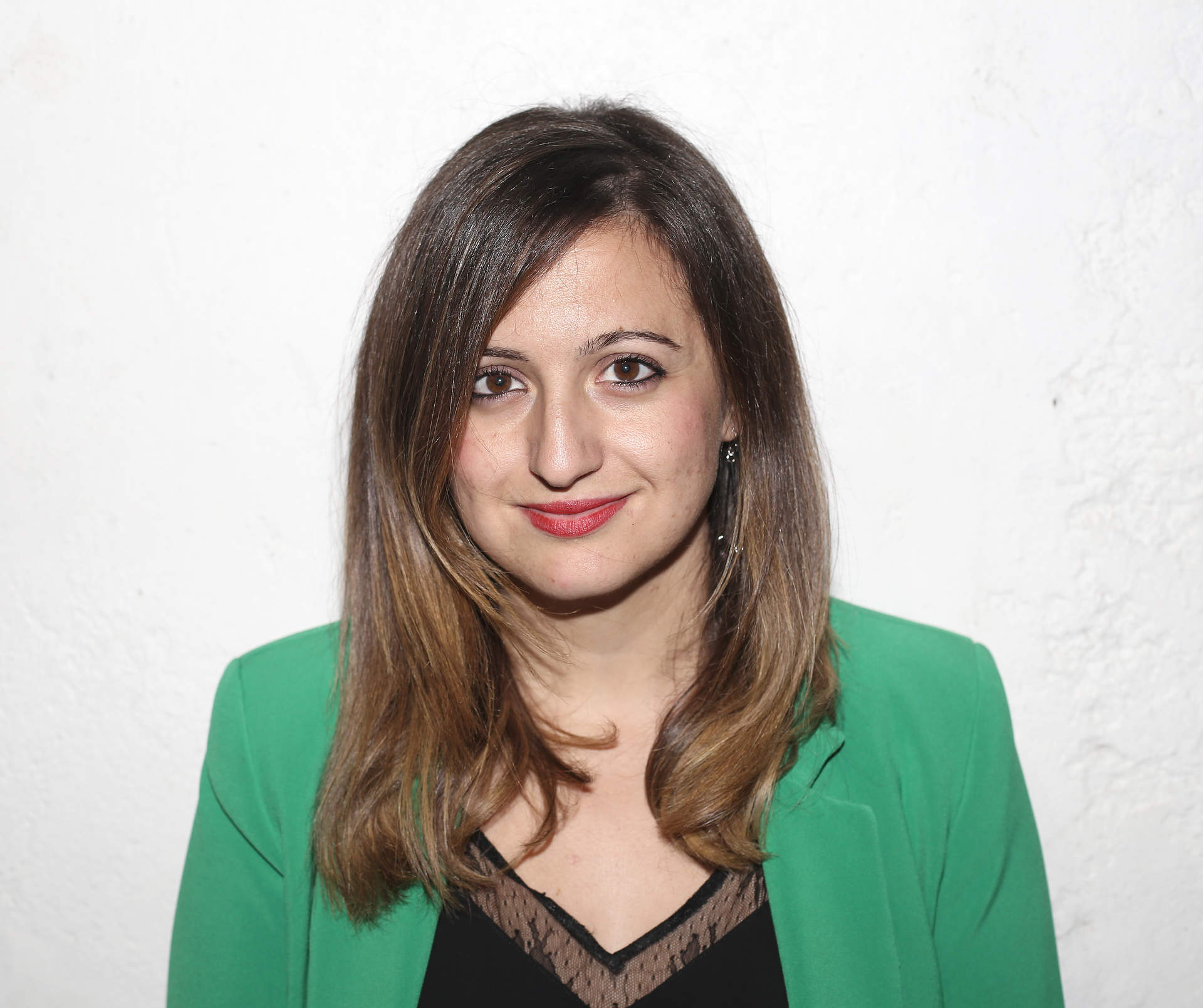 La periodista zamorana Cristina García Casado