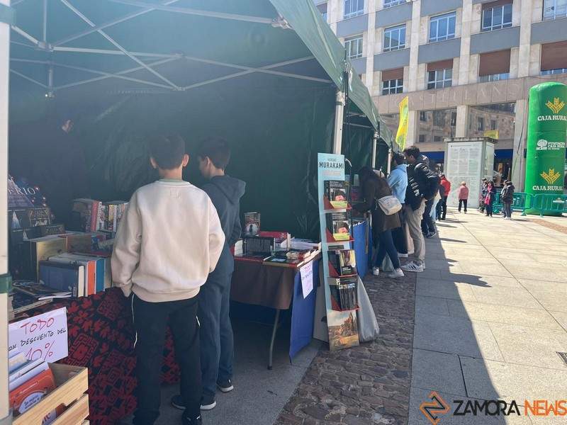 Día del libro en Zamora _20
