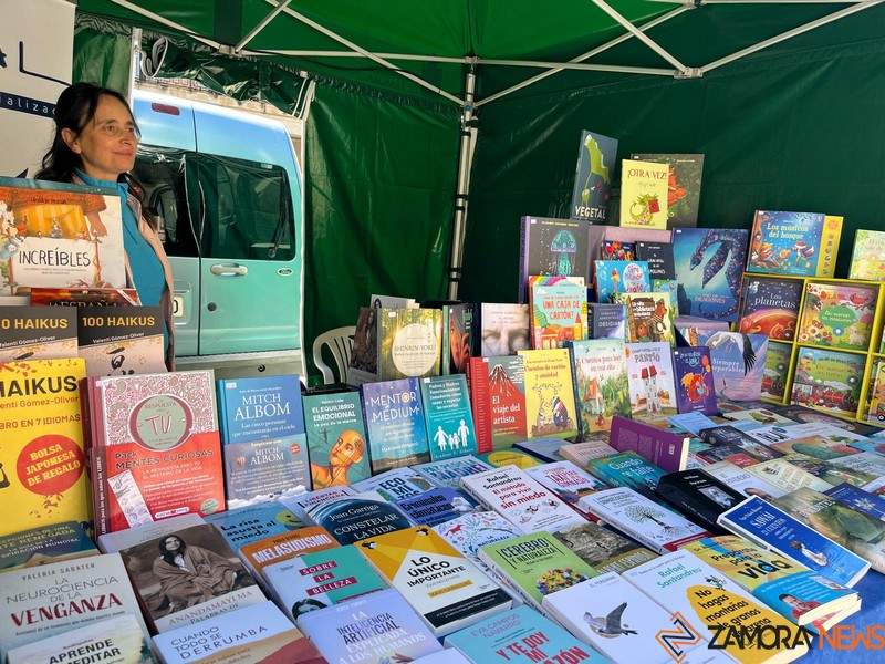 Día del libro en Zamora _3