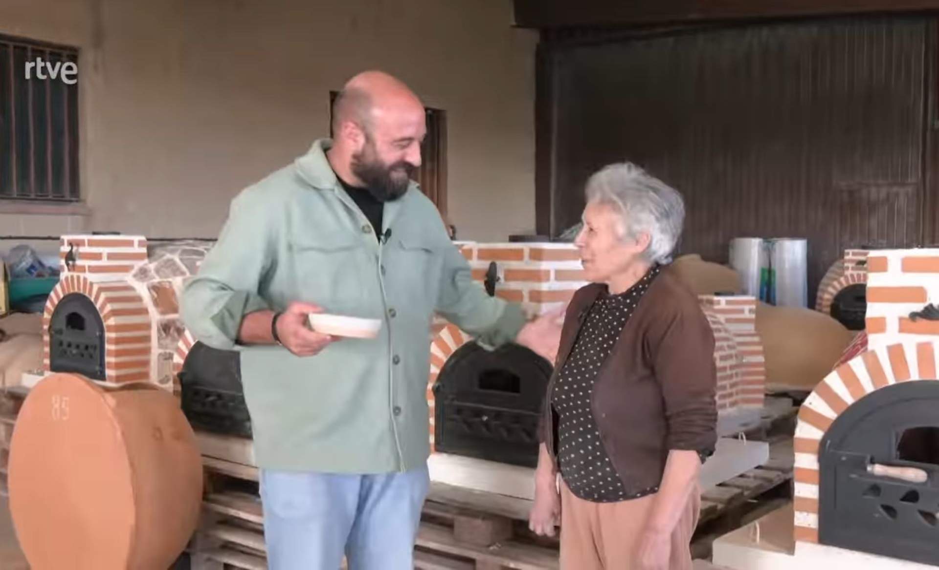 La tradición alfarera de Pereruela traspasa la pantalla