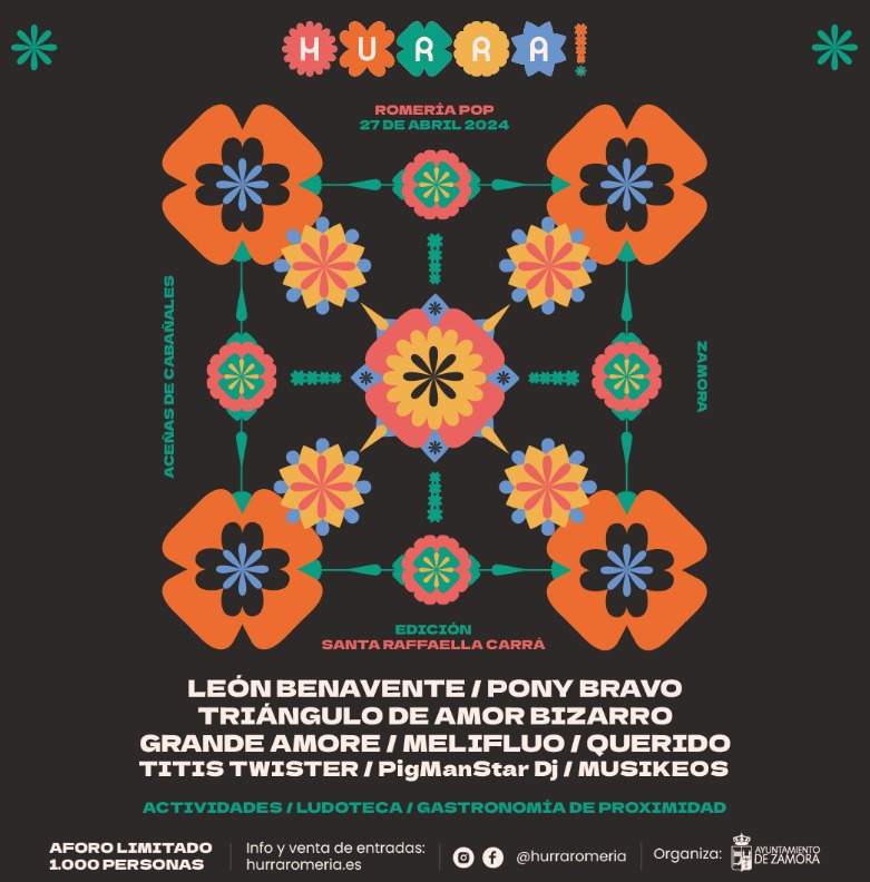 Cartel Hurra Festival