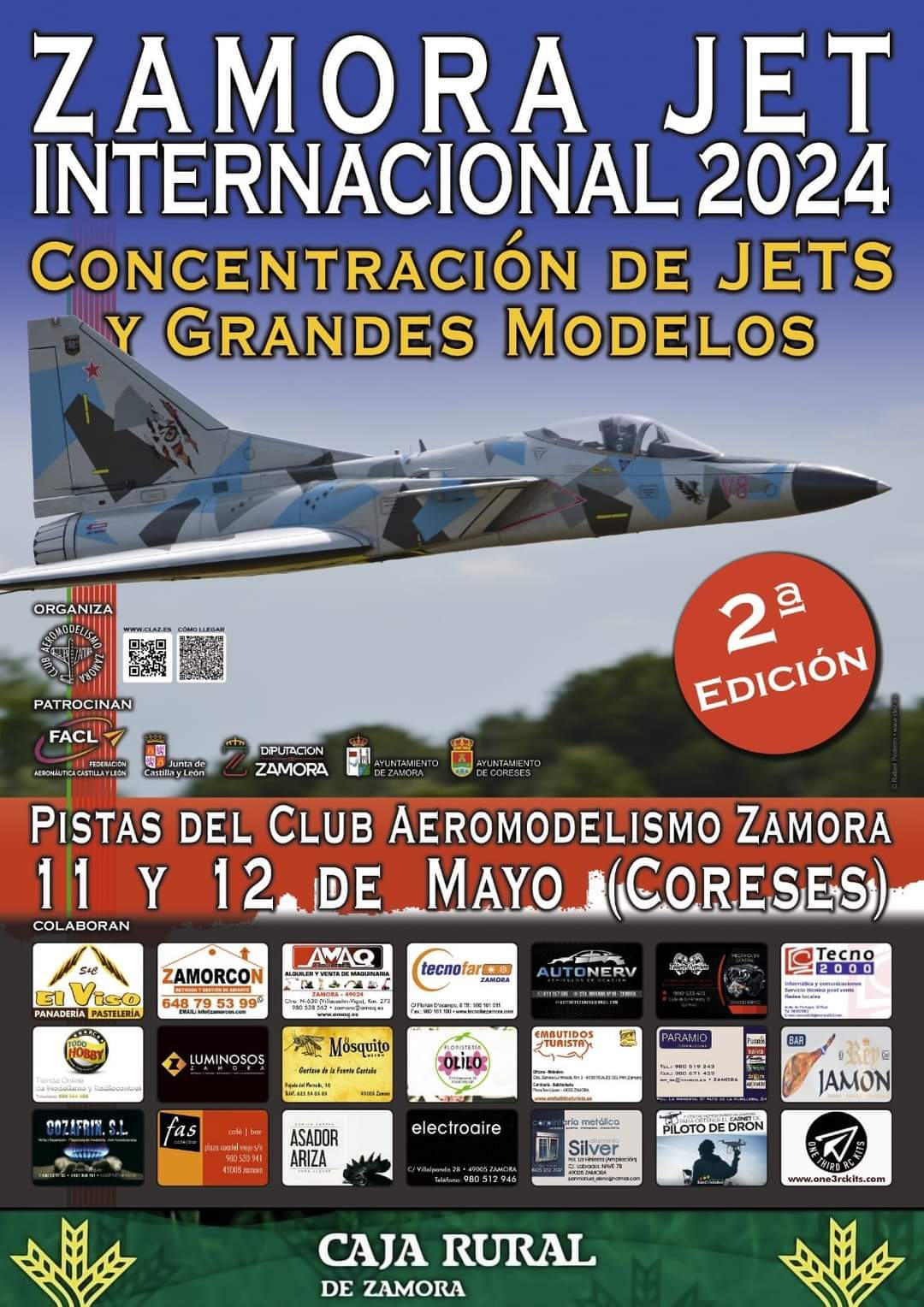zamora jet