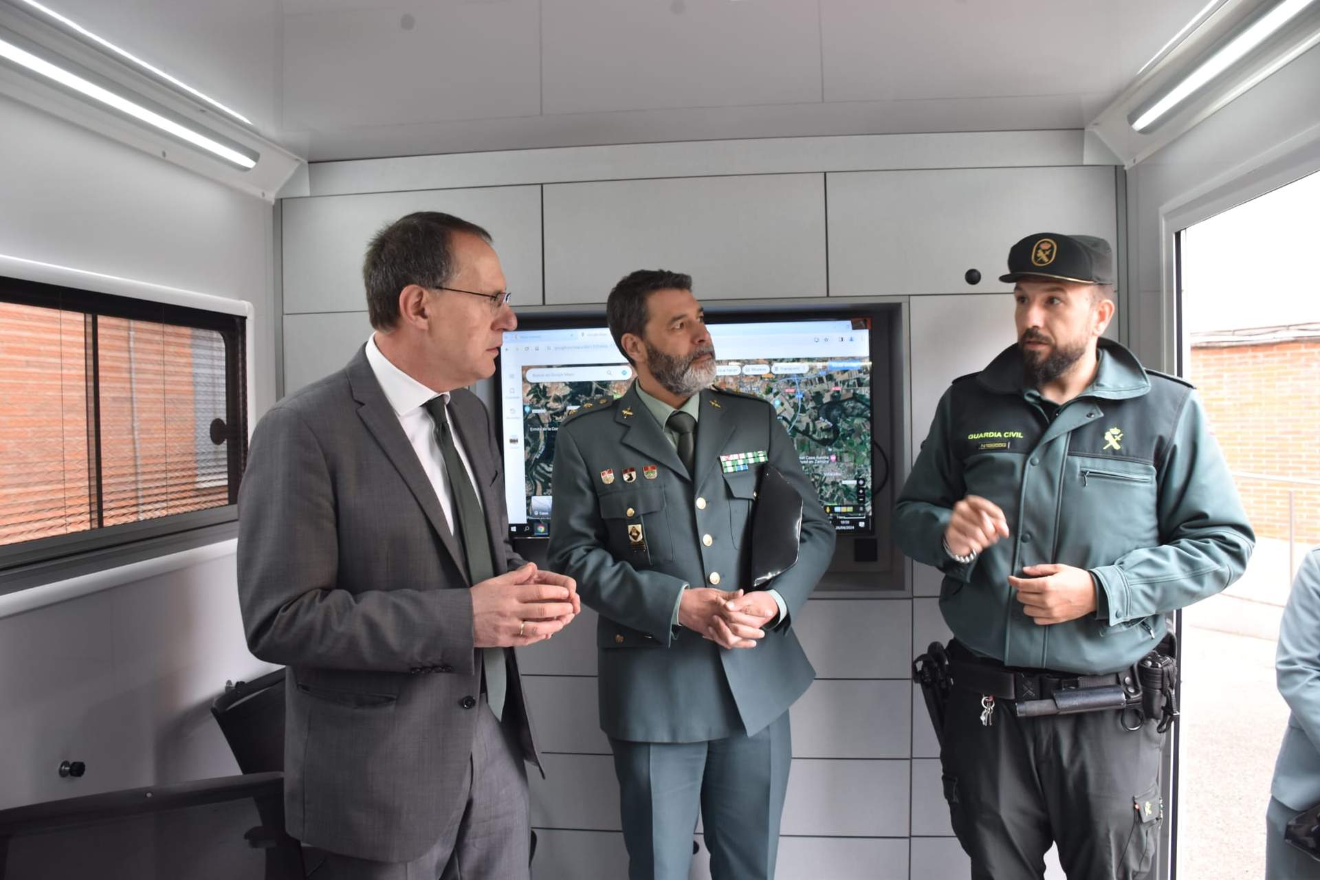 guardia civil operaciones