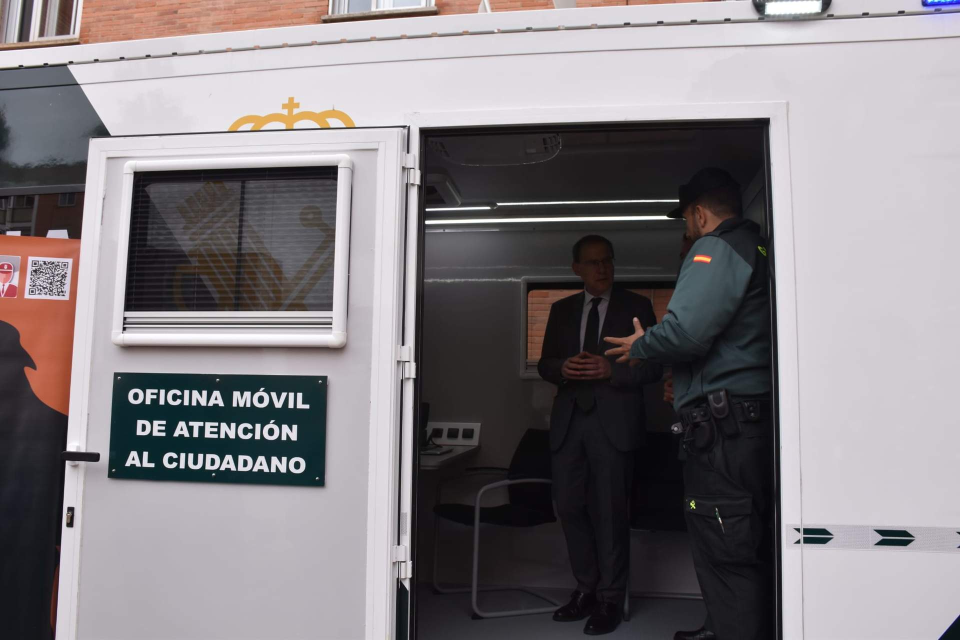 oficina de atención