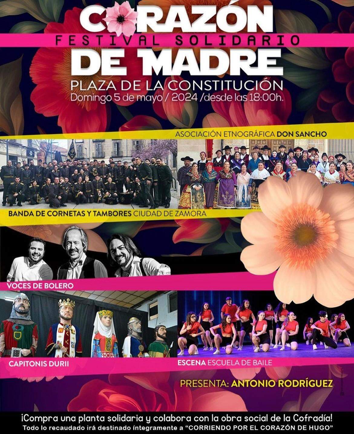 festival Corazón de Madre