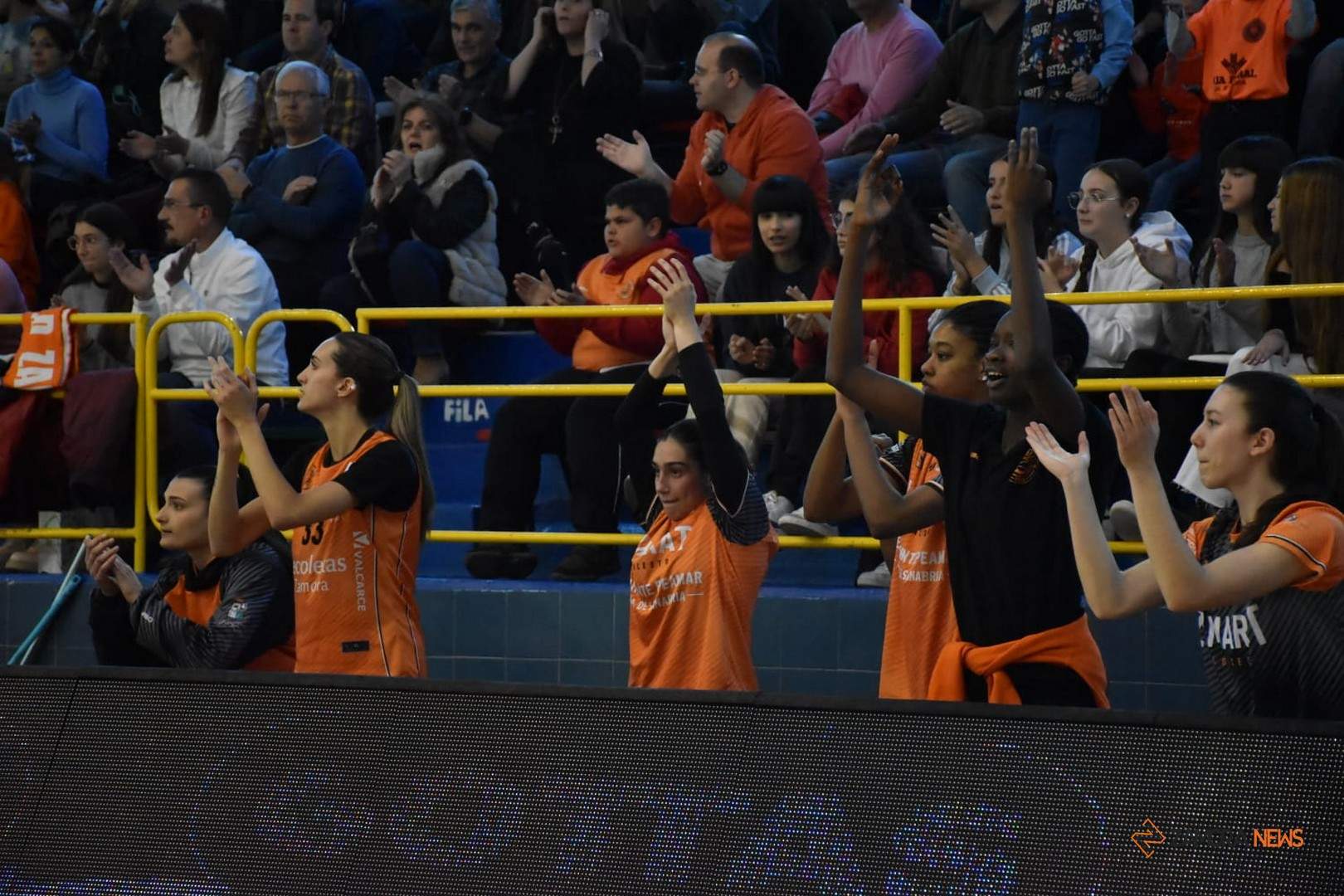 El Recoletas Zamora se juega ante el Azul su pase a la Final Four