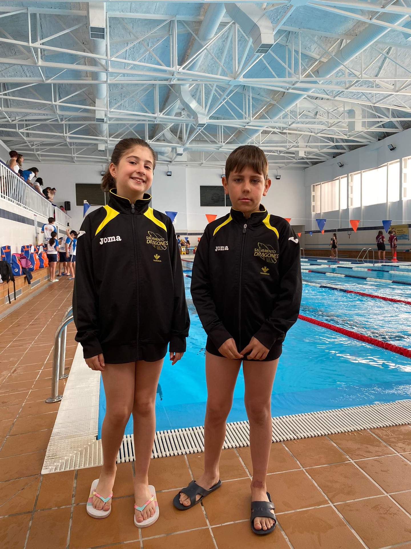 Dragones Caja Rural en la I Spanish Spring Beach Cup