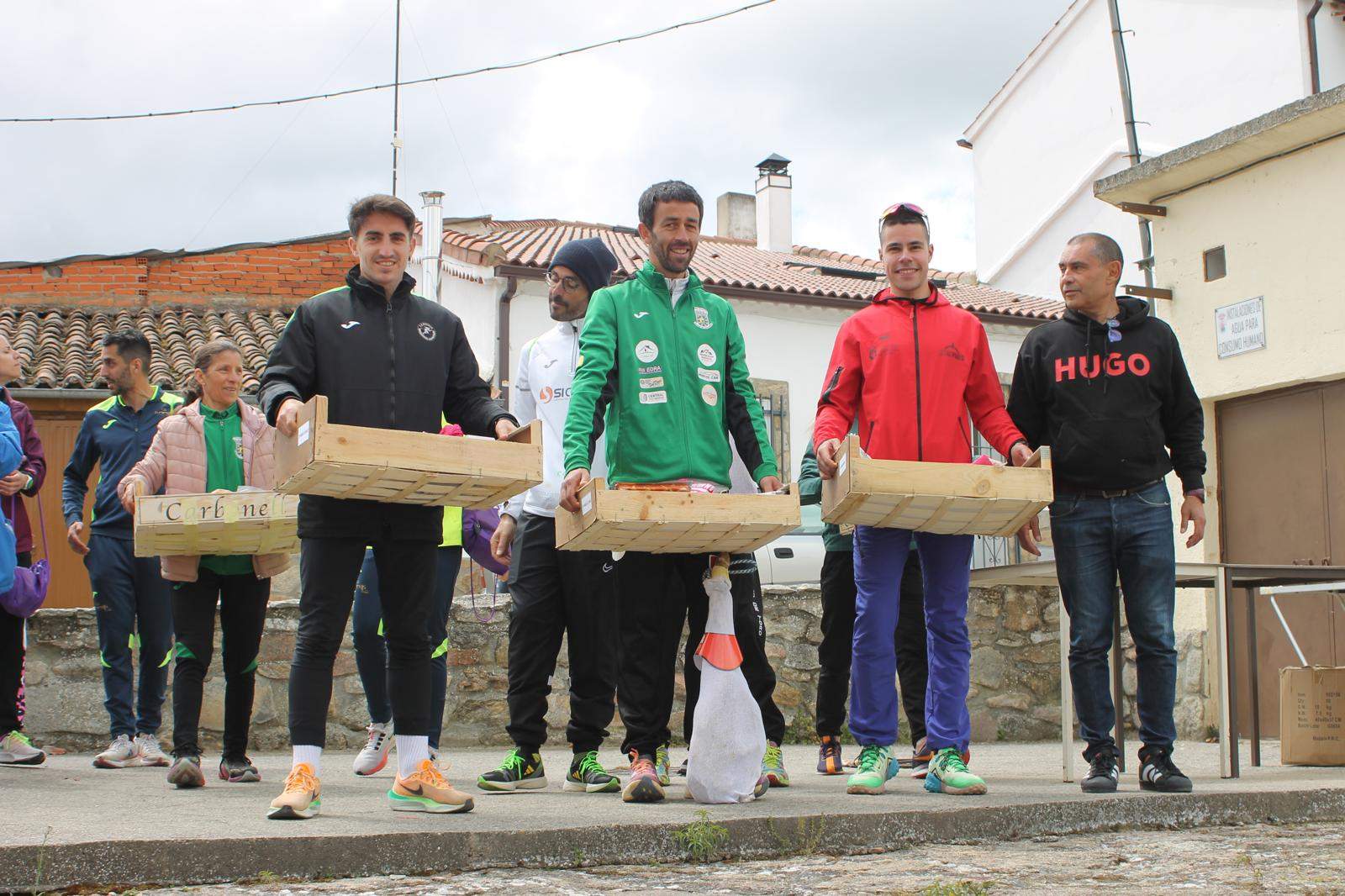 XV Carrera Popular de Peñausende