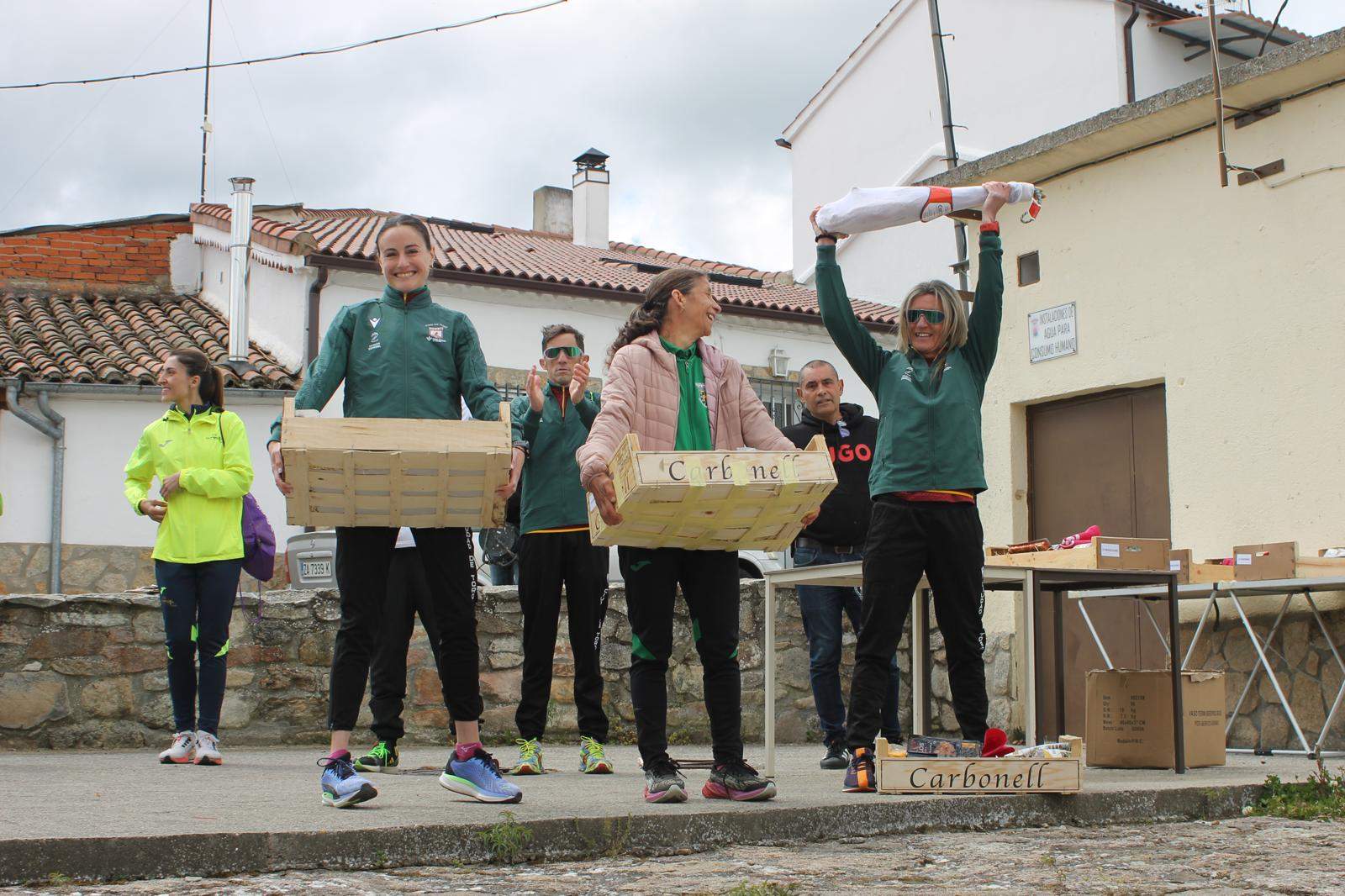 XV Carrera Popular de Peñausende