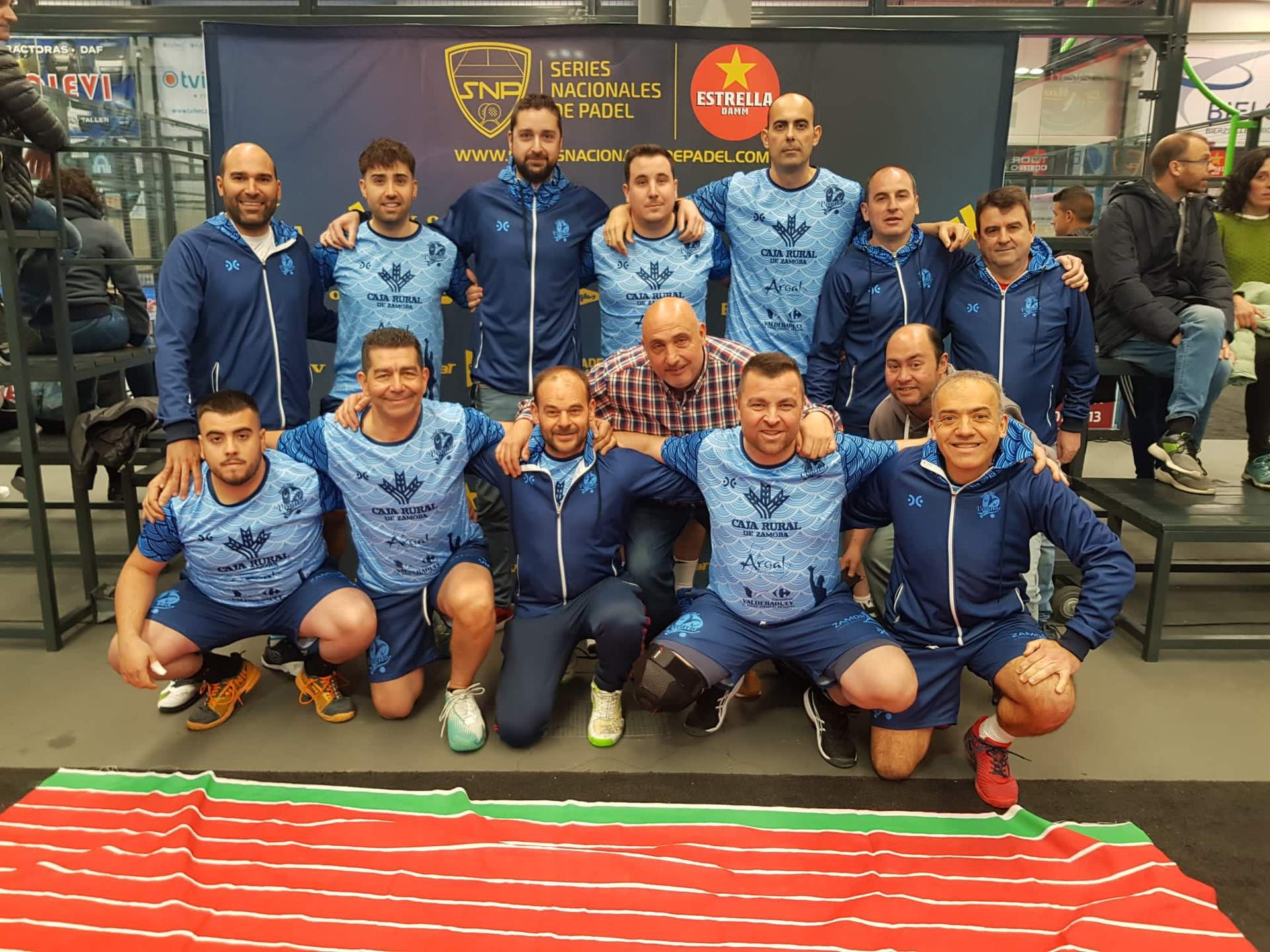 Viriato Pádel Club Zamora