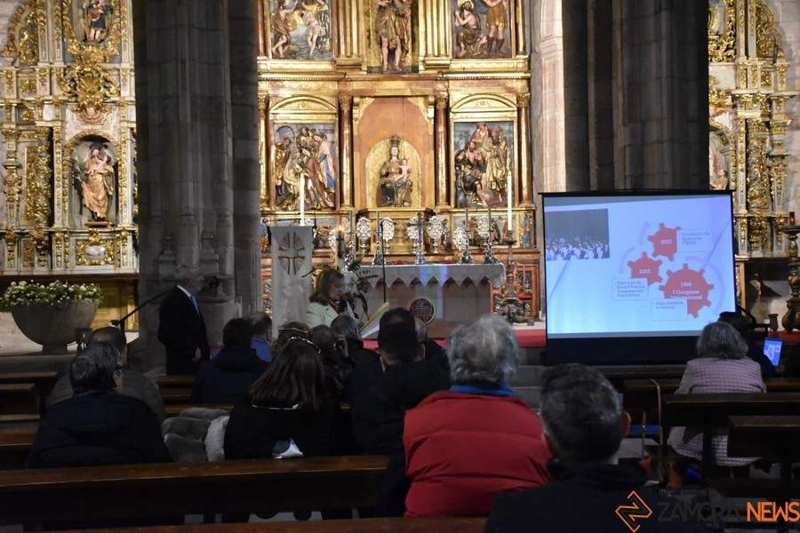 presentación del II Congreso Internacional de Hermandades y Piedad Popular_2