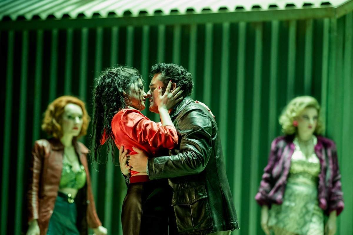(Don José) PIOTR BECZALA, (Carmen) AIGUL AKHMETSHINA ROH Carmen, ©2024 Camilla Greenwell _3664