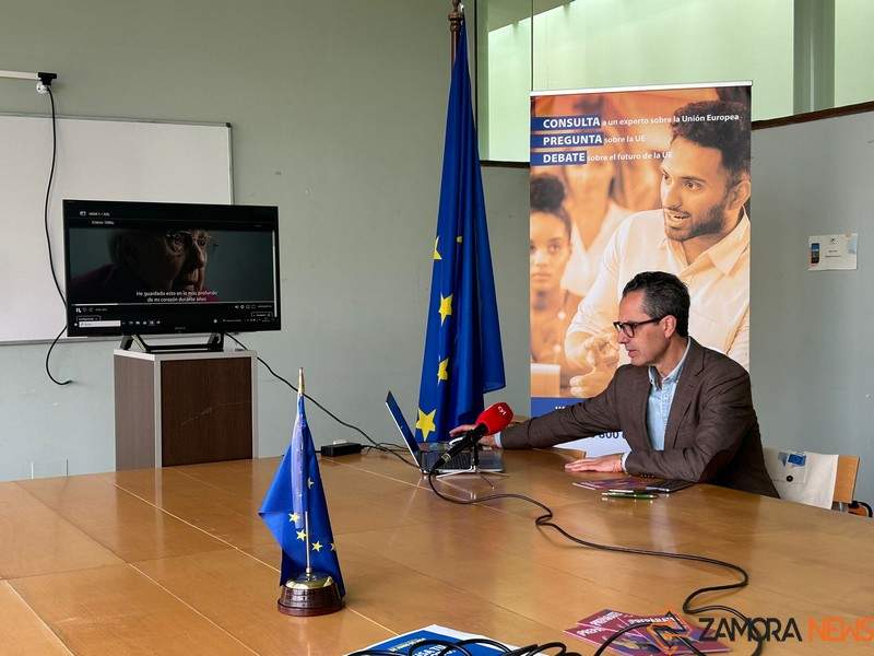 consulta, pregunta, debate, elecciones europeas
