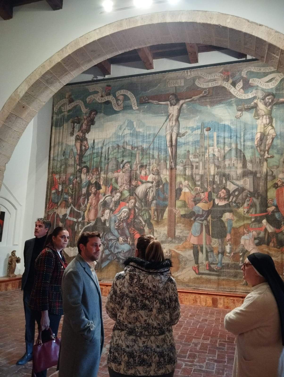 Monasterio de Sancti Spiritus 1