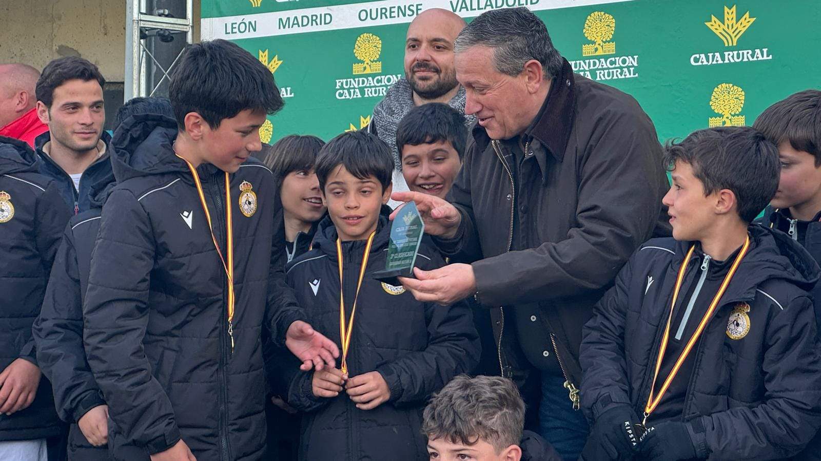 XV Torneo de Fútbol Alevín e Infantil. Fotografía: Diputación de Zamora