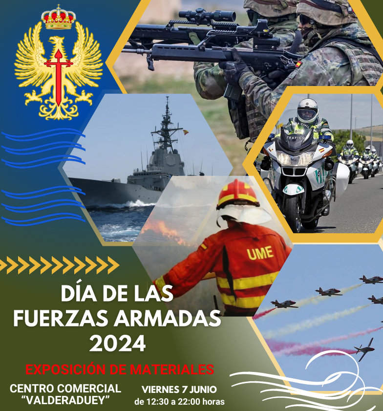 dia de las fuerzas armadas