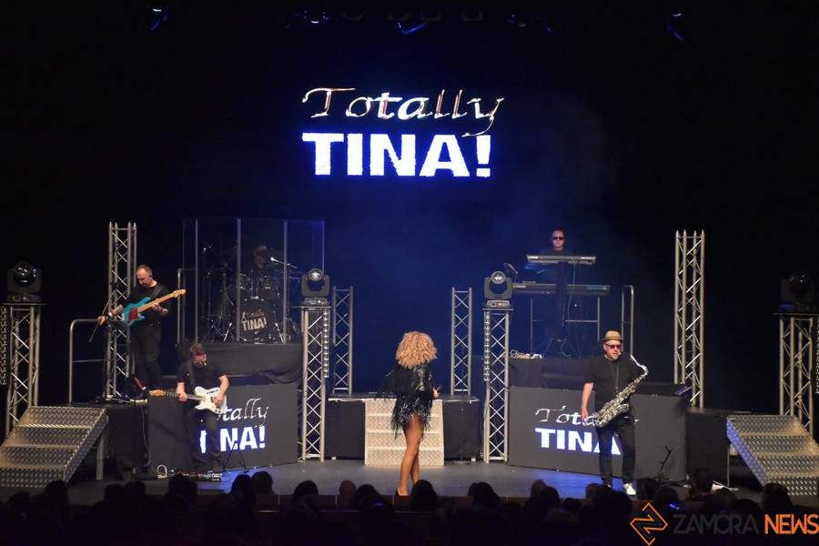 Totally Tina