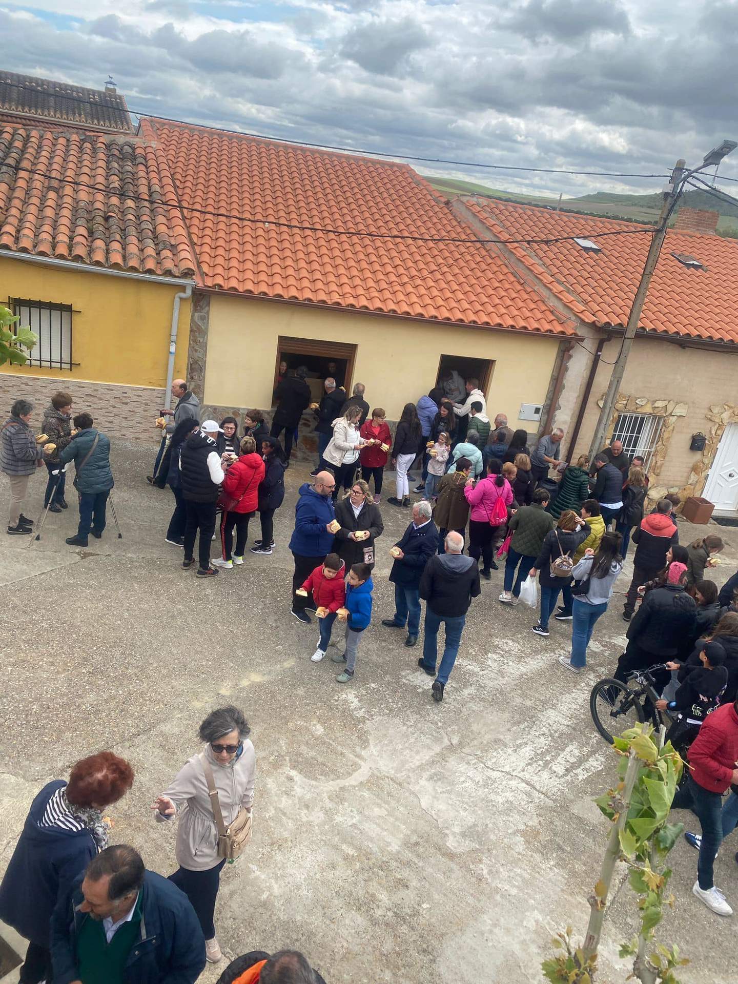 romería del queso y del pan 1