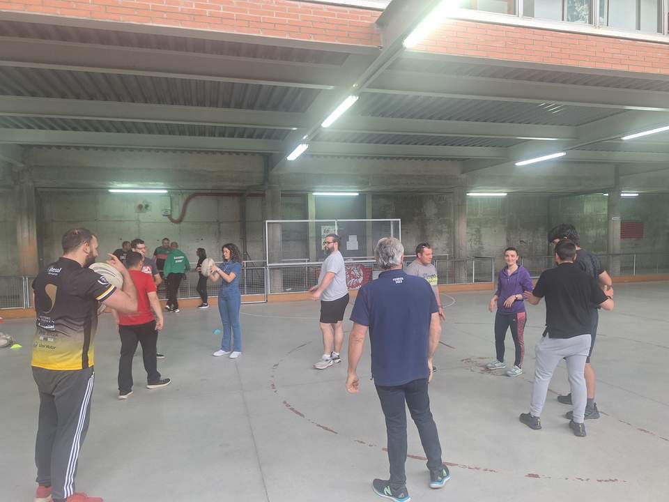 jornada Zamora Rugby Club 1