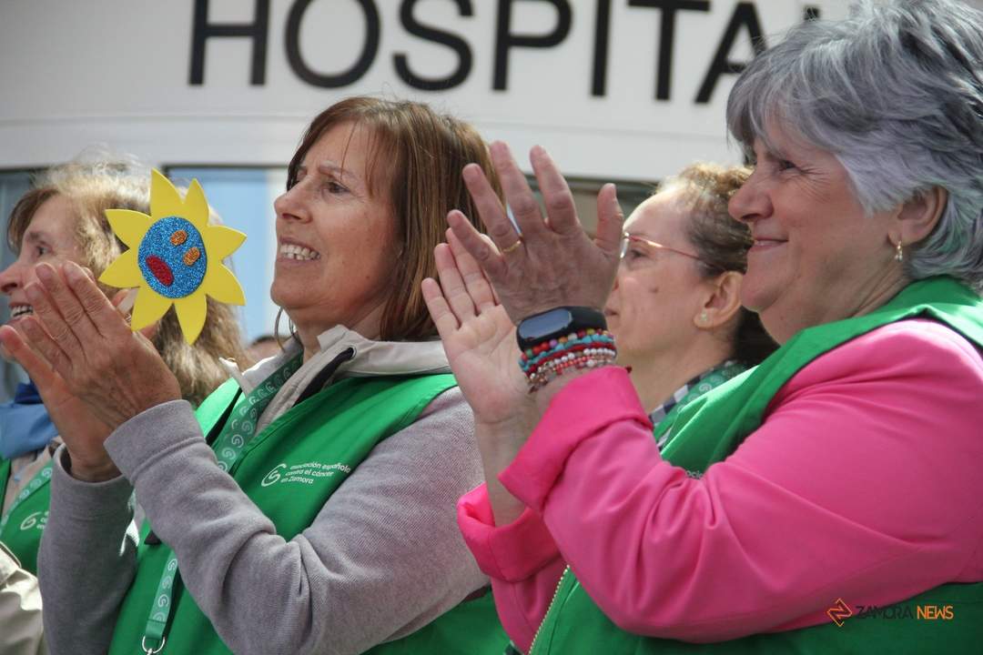 Actos por el Día del Niño Hospitalizado