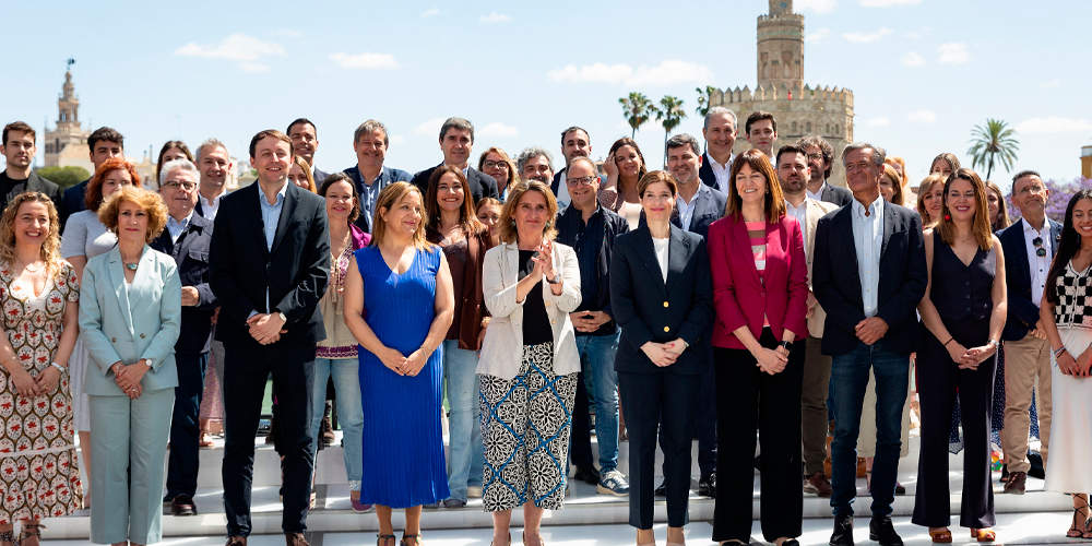 candidatura europeas