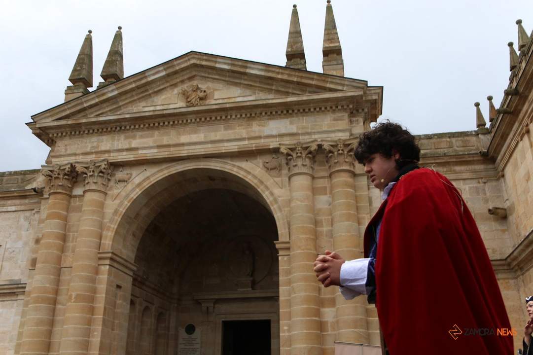 Recreación 900 años de investidura de Caballero del primer rey de Portugal _2