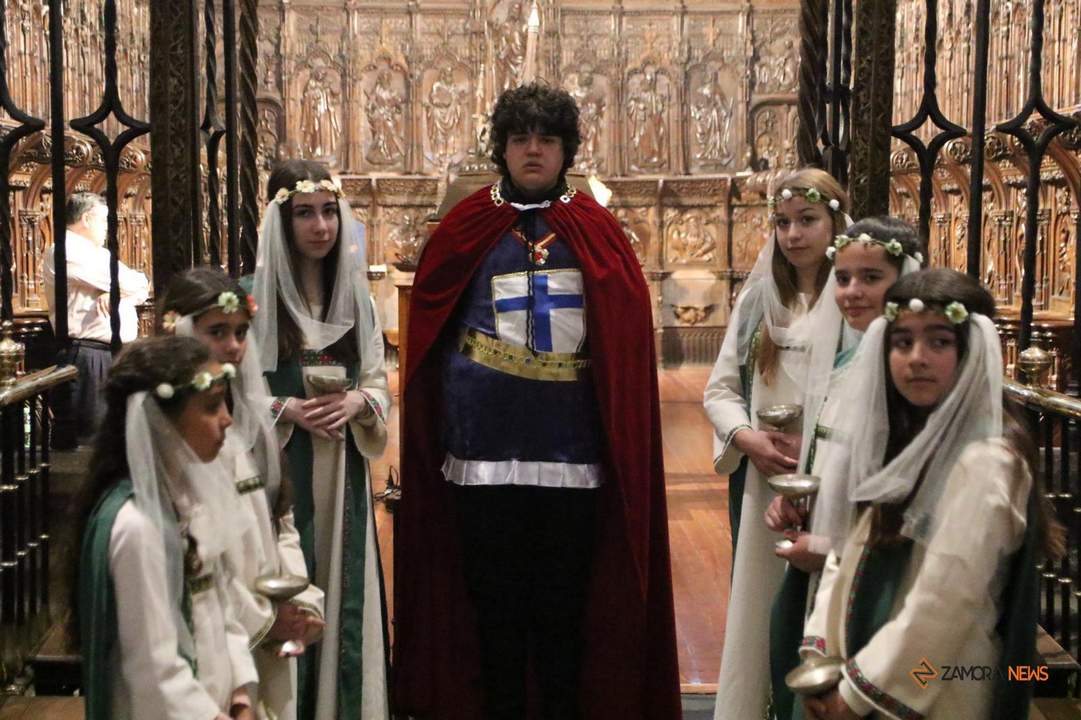 Recreación 900 años de investidura de Caballero del primer rey de Portugal _12