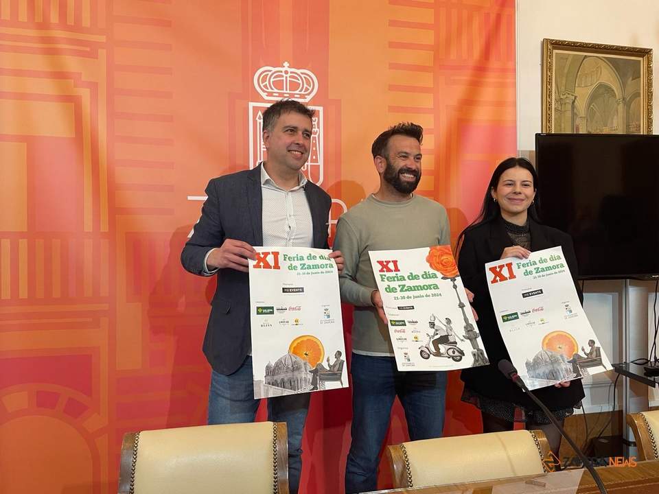 Presentación Feria de Día