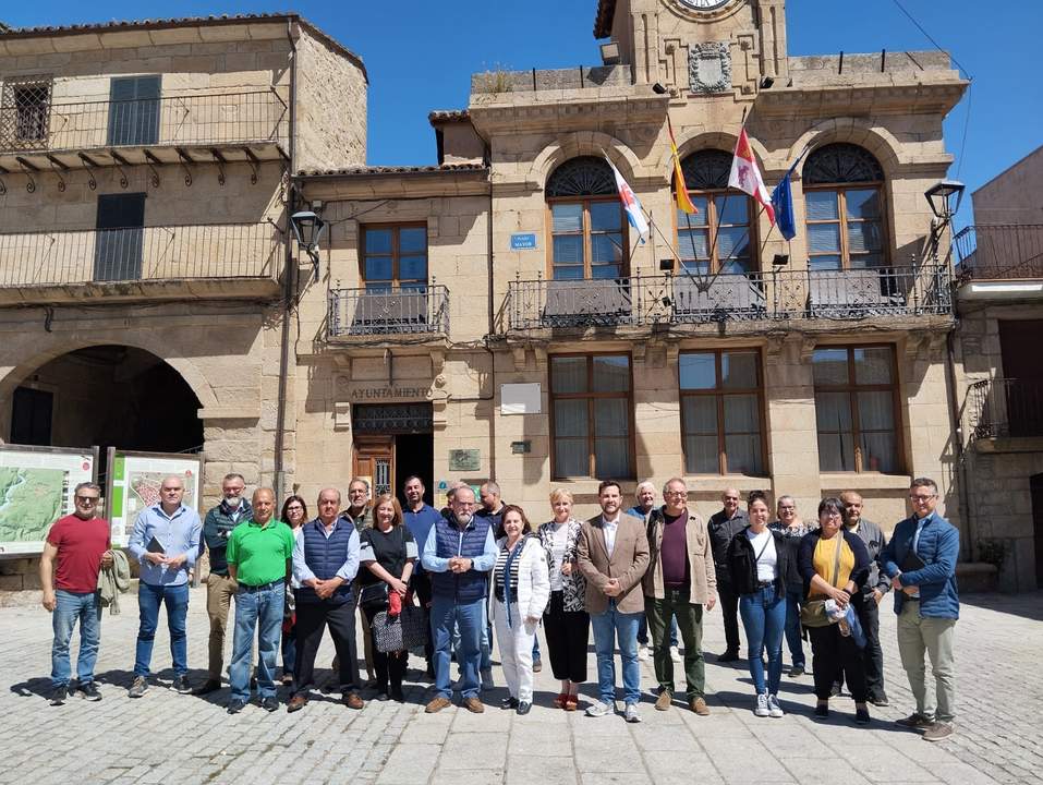 PST Corredor Ecotuístico de Zamora y el Duero