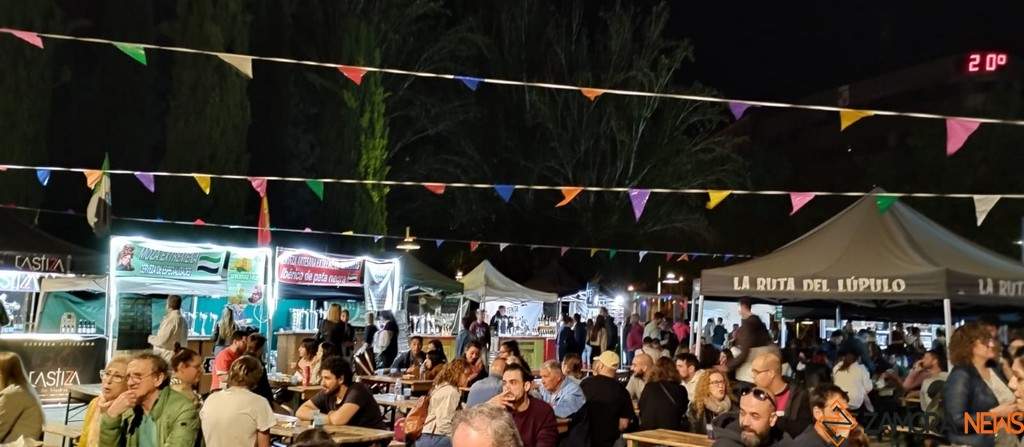 Feria de la Cerveza y Gran Tráiler_5