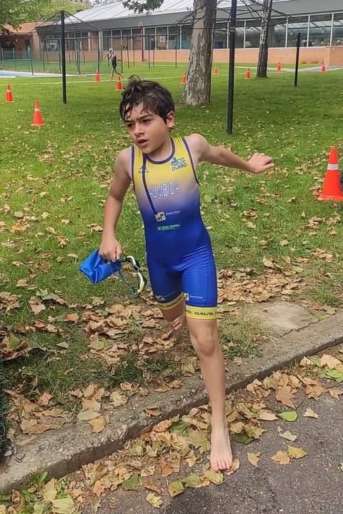Club Triatlon Duero Menores