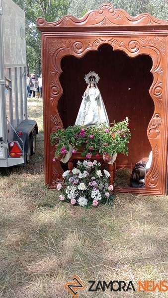 San Miguel del Valle celebra la Romería de la Virgen de la Torrica