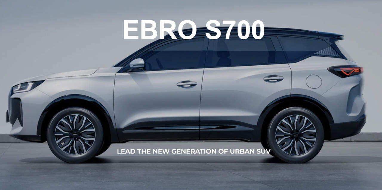 Ebro SUV S700