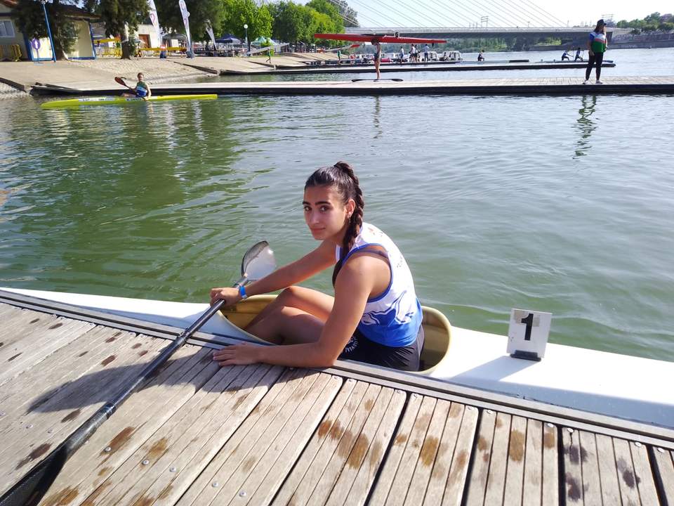 Fluvial de Villaralbo 1