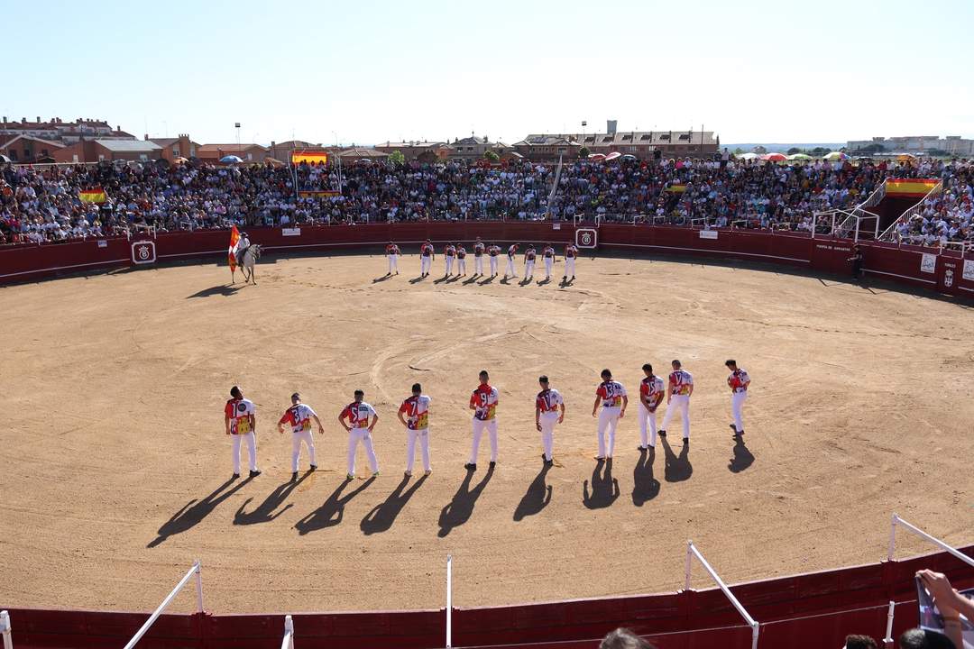 Concurso de cortes. Fotografía: Ayuntamiento de Benavente