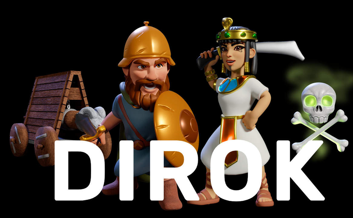 Dîrok - Gamez Studio