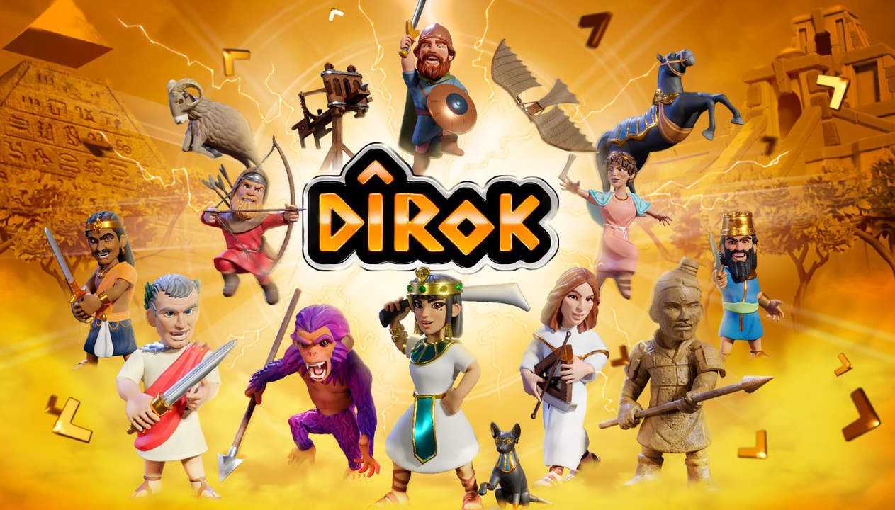 Descarga Dîrok - Gamez Studio -