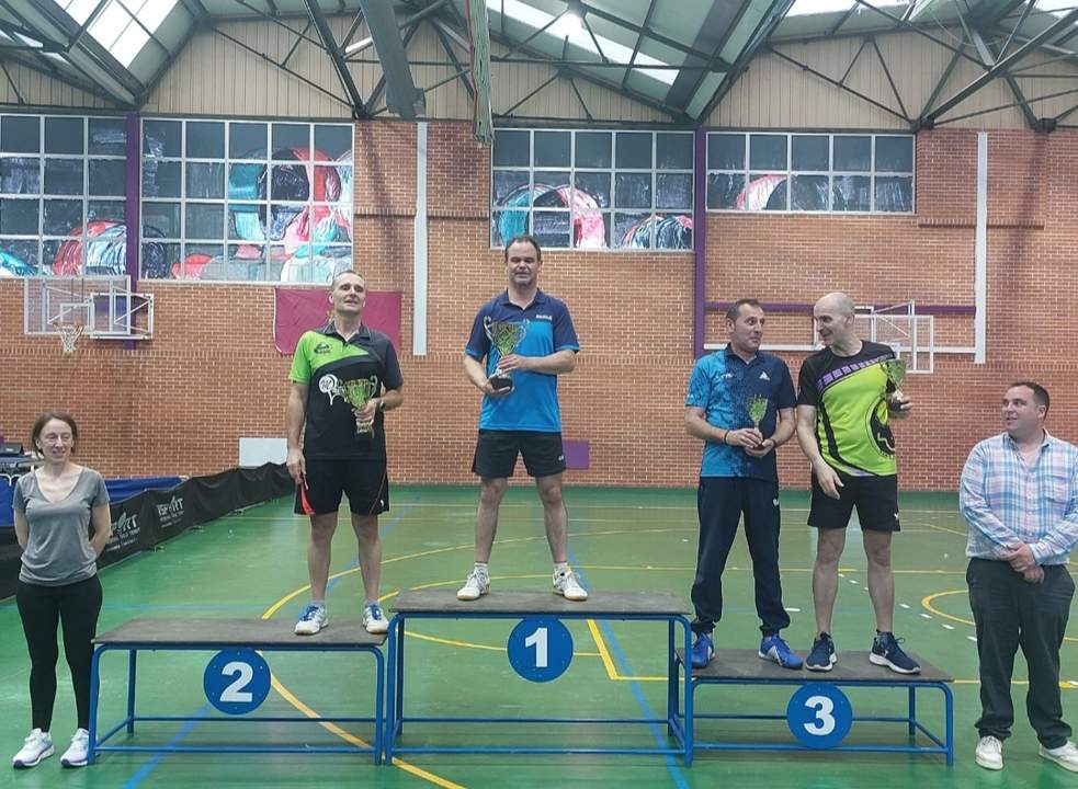 podium individual +50. Fito