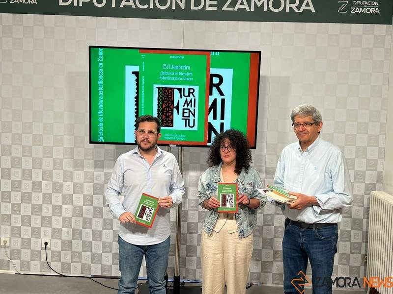PRESENTACIÓN PUBLICACIÓN NÚMERO 51 DE LA COLECCIÓN BIBLIOTECA DE CULTURA TRADICIONAL ZAMORANA
