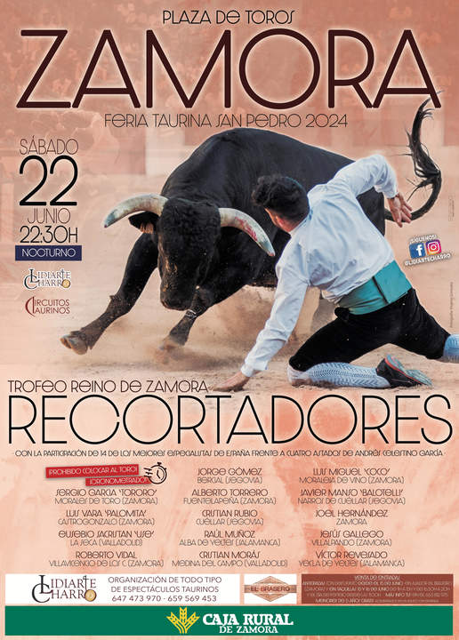 Cartel Zamora