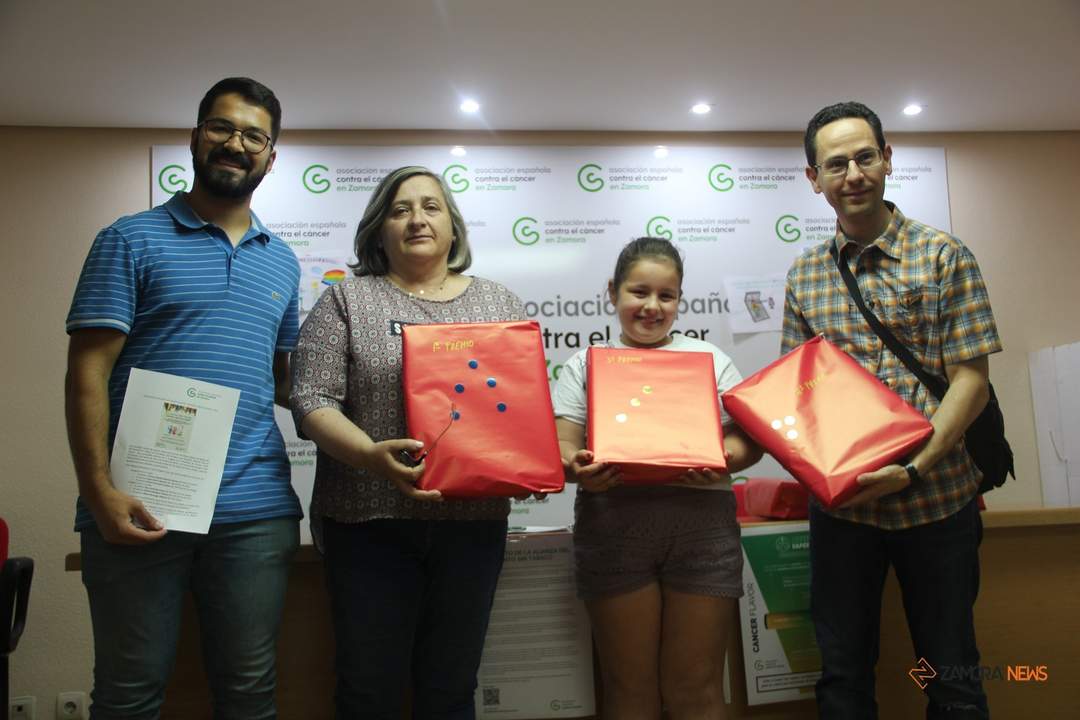 Entrega de premios del Concurso de Dibujo Infantil Zamora Libre de Humos con motivo del Día Mundial Sin Tabaco_7