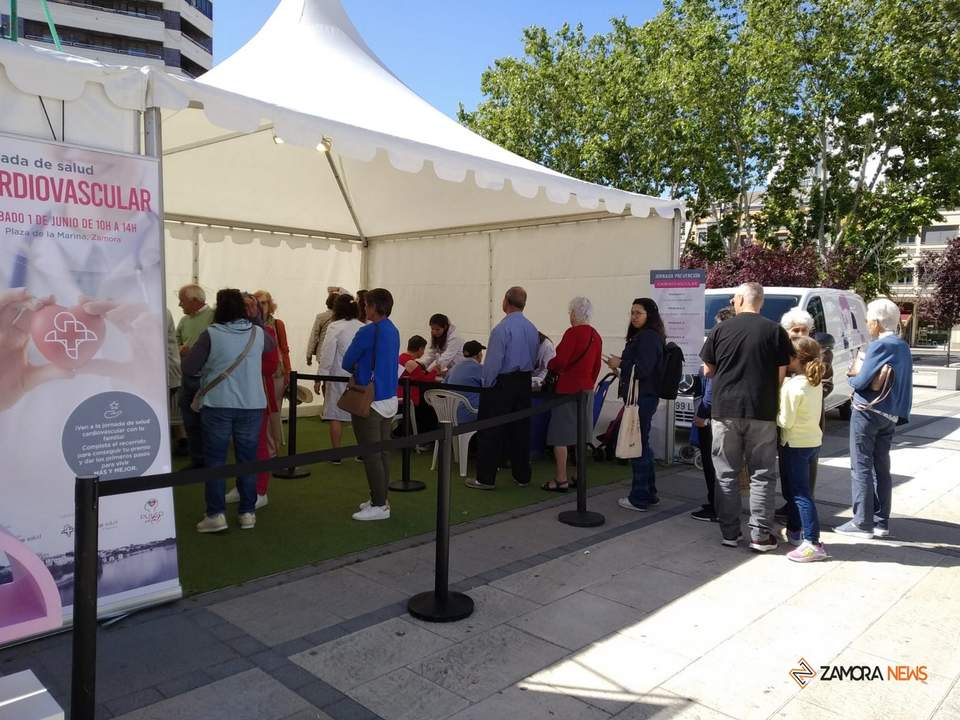 Jornada de Salud Cardiovascular
