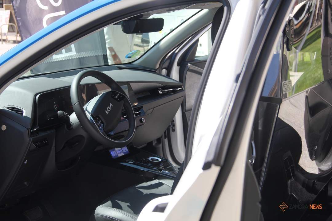 Nuevos coches patrulla para la Policía Municipal de Zamora